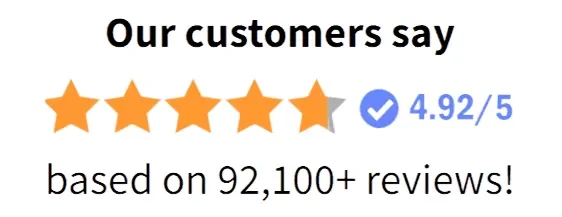 JointBrex average customer rating