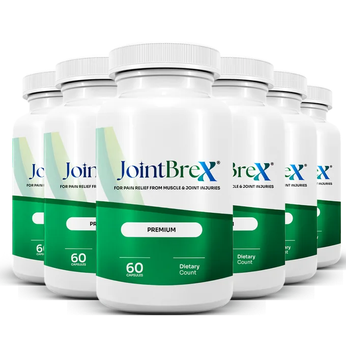 JointBrex six bottle pack